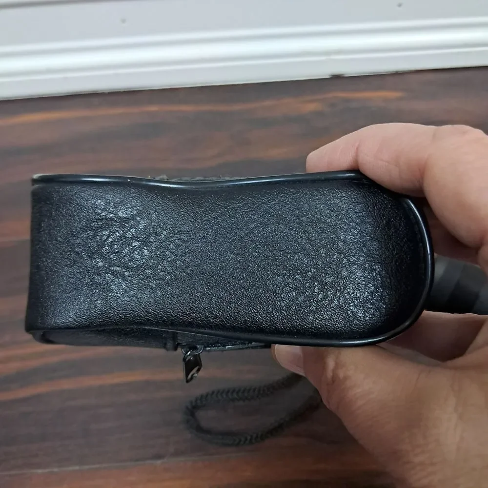 Vintage RadioShack 5x20mm Golf Scope Monocular with Black Case 5x‎ Magnification